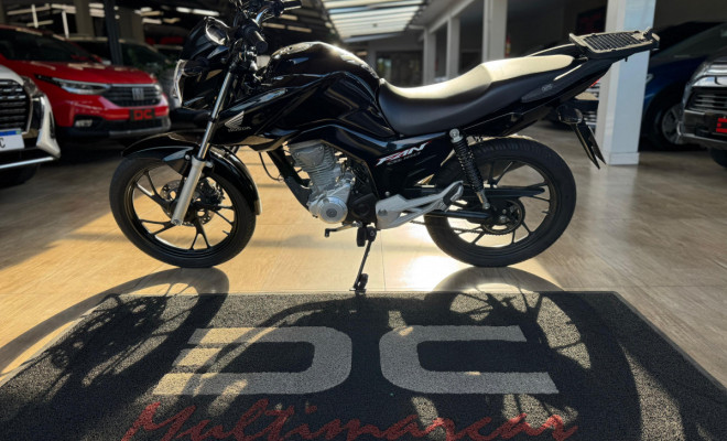 HONDA CG 160 FAN Flex 2022 Flex-9