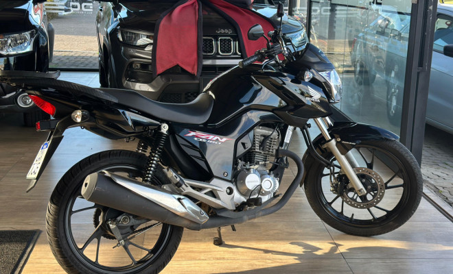 HONDA CG 160 FAN Flex 2022 Flex-4