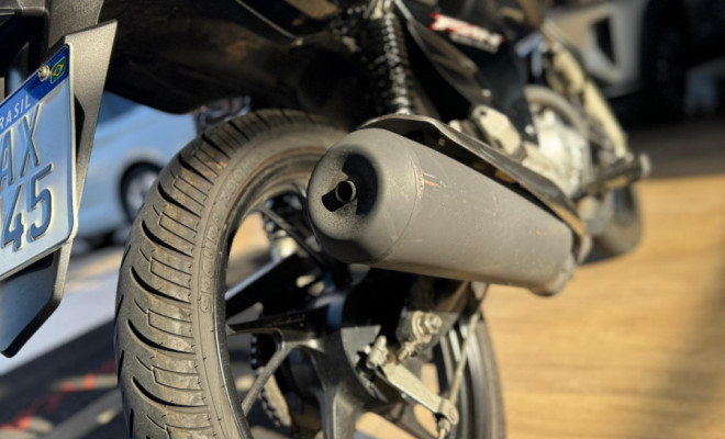 HONDA CG 160 FAN Flex 2022 Flex-8