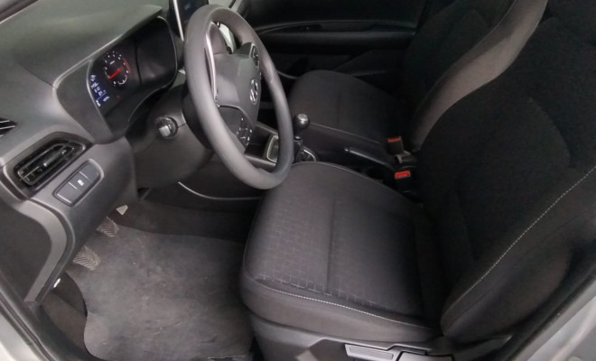 Hyundai HB20 Comfort Plus 1.0 Flex 12V Mec. 2024 Flex-5