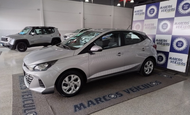 Hyundai HB20 Comfort Plus 1.0 Flex 12V Mec. 2024 Flex-0