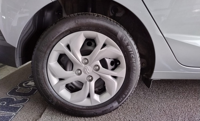 Hyundai HB20 Comfort Plus 1.0 Flex 12V Mec. 2024 Flex-8