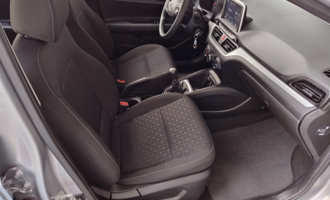 Hyundai HB20 Comfort Plus 1.0 Flex 12V Mec. 2024 Flex-6