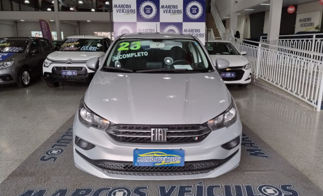 Fiat CRONOS DRIVE 1.0 6V Flex 2023 Flex
