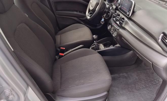 Fiat CRONOS DRIVE 1.0 6V Flex 2023 Flex-8