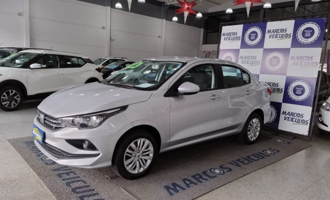 Fiat CRONOS DRIVE 1.0 6V Flex 2023 Flex-0