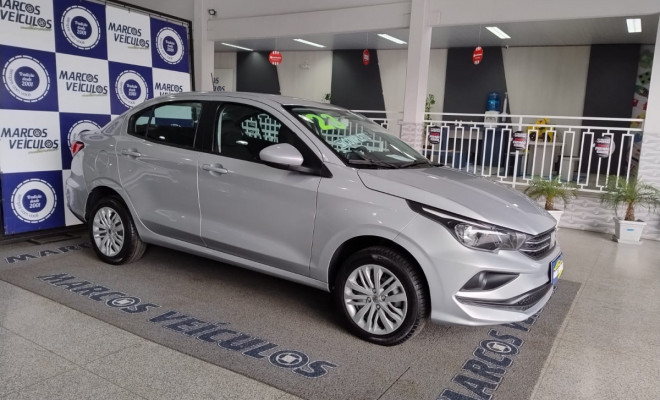 Fiat CRONOS DRIVE 1.0 6V Flex 2023 Flex-1