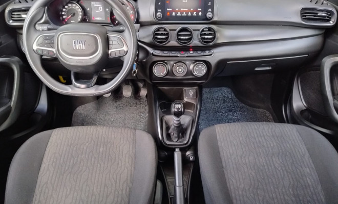 Fiat CRONOS DRIVE 1.0 6V Flex 2023 Flex-6