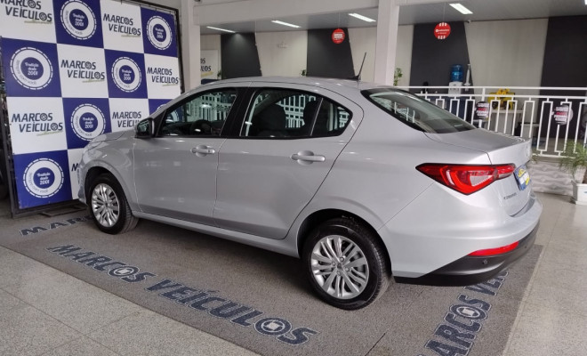 Fiat CRONOS DRIVE 1.0 6V Flex 2023 Flex-4