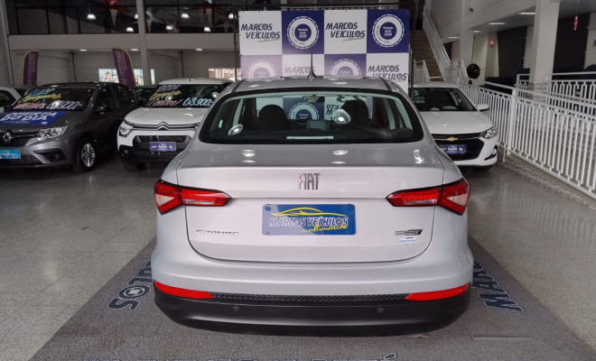 Fiat CRONOS DRIVE 1.0 6V Flex 2023 Flex-3