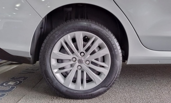 Fiat CRONOS DRIVE 1.0 6V Flex 2023 Flex-5