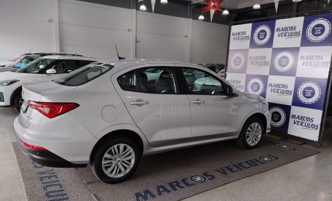 Fiat CRONOS DRIVE 1.0 6V Flex 2023 Flex-2