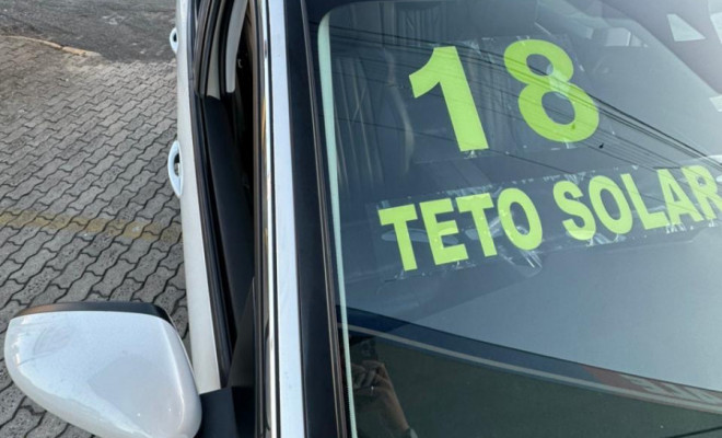Peugeot 3008 Griffe 1.6 Turbo 16V 5p Aut. 2018 Flex-13