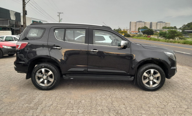 GM - Chevrolet TRAILBLAZER LTZ 2.8 CTDI Diesel Aut. 2013 Diesel-3