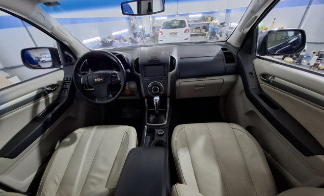 GM - Chevrolet TRAILBLAZER LTZ 2.8 CTDI Diesel Aut. 2013 Diesel-9