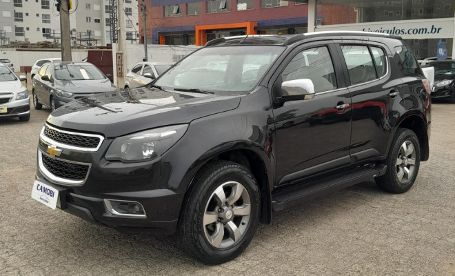 GM - Chevrolet TRAILBLAZER LTZ 2.8 CTDI Diesel Aut. 2013 Diesel