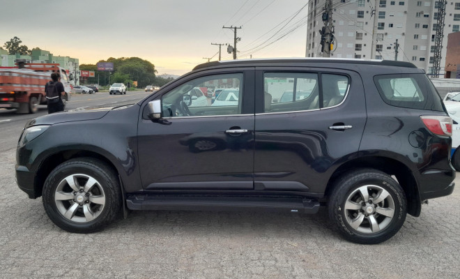 GM - Chevrolet TRAILBLAZER LTZ 2.8 CTDI Diesel Aut. 2013 Diesel-2