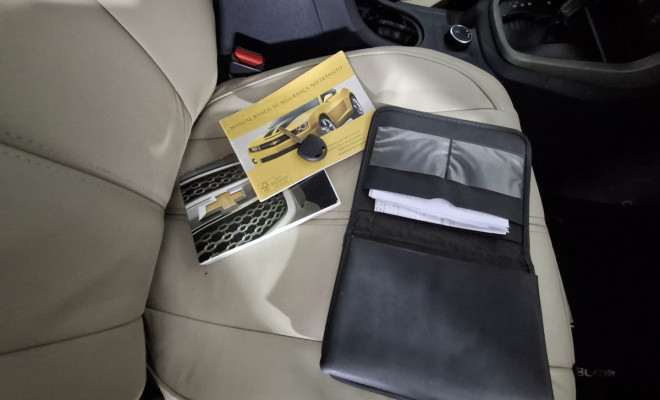 GM - Chevrolet TRAILBLAZER LTZ 2.8 CTDI Diesel Aut. 2013 Diesel-10