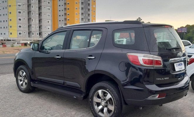 GM - Chevrolet TRAILBLAZER LTZ 2.8 CTDI Diesel Aut. 2013 Diesel-4