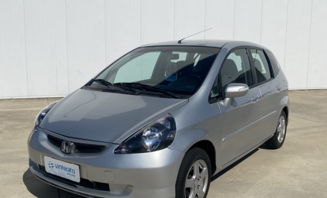 Honda Fit EX/S 1.5 Flex/Flexone 16V 5p Aut. 2007 Flex-2