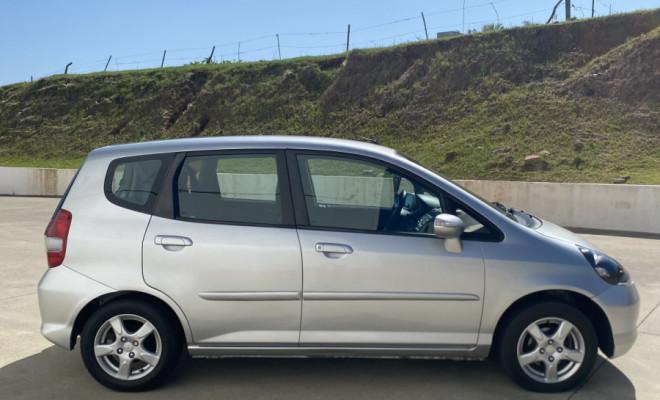 Honda Fit EX/S 1.5 Flex/Flexone 16V 5p Aut. 2007 Flex-6