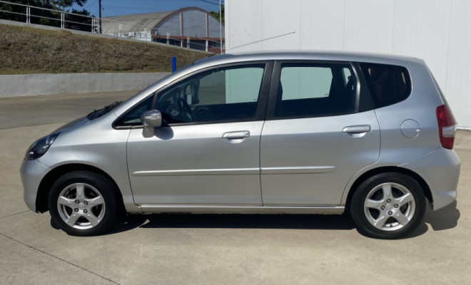 Honda Fit EX/S 1.5 Flex/Flexone 16V 5p Aut. 2007 Flex-4