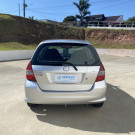 Honda Fit EX/S 1.5 Flex/Flexone 16V 5p Aut. 2007 Flex-5