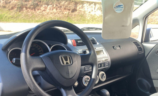Honda Fit EX/S 1.5 Flex/Flexone 16V 5p Aut. 2007 Flex-7