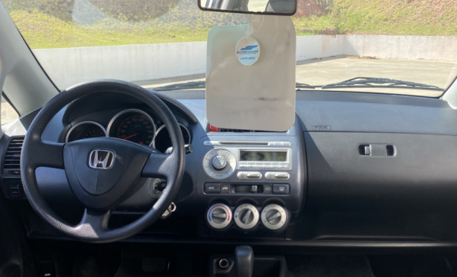 Honda Fit EX/S 1.5 Flex/Flexone 16V 5p Aut. 2007 Flex-9