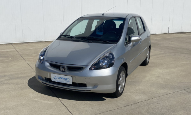 Honda Fit EX/S 1.5 Flex/Flexone 16V 5p Aut. 2007 Flex