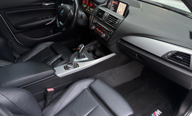BMW BMW M 135i 24V TURBO 2014 Flex-5