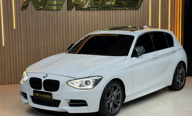BMW BMW M 135i 24V TURBO 2014 Flex-3