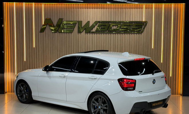 BMW BMW M 135i 24V TURBO 2014 Flex-2