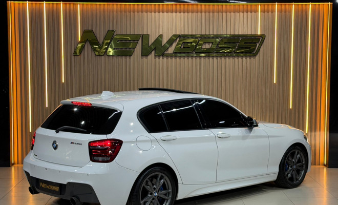 BMW BMW M 135i 24V TURBO 2014 Flex-0