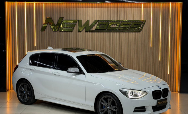 BMW BMW M 135i 24V TURBO 2014 Flex