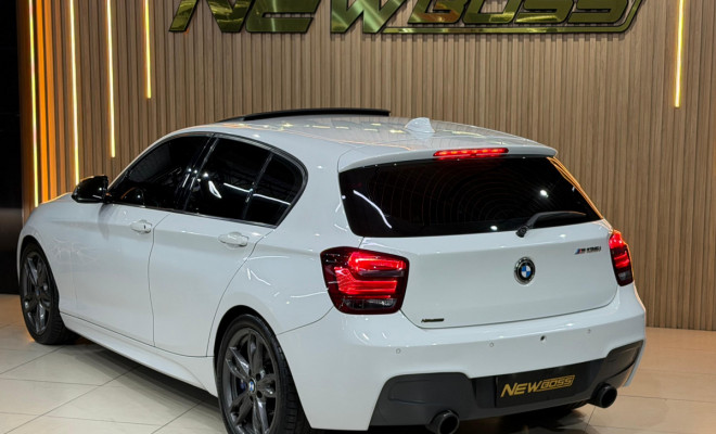BMW BMW M 135i 24V TURBO 2014 Flex-4