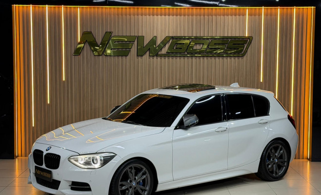 BMW BMW M 135i 24V TURBO 2014 Flex-1