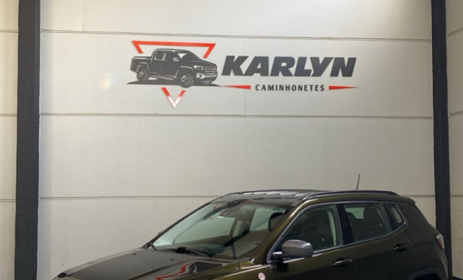 Jeep COMPASS TRAILHAWK 2.0 4x4 Dies. 16V Aut. 2018 Diesel