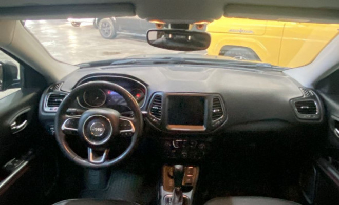 Jeep COMPASS TRAILHAWK 2.0 4x4 Dies. 16V Aut. 2018 Diesel-0