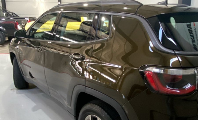 Jeep COMPASS TRAILHAWK 2.0 4x4 Dies. 16V Aut. 2018 Diesel-4