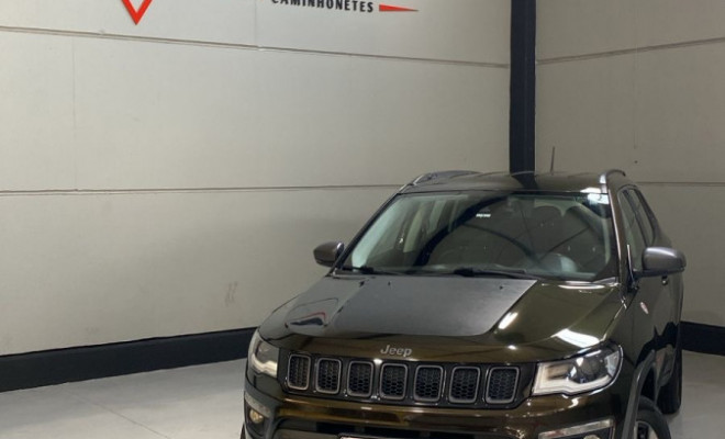 Jeep COMPASS TRAILHAWK 2.0 4x4 Dies. 16V Aut. 2018 Diesel-1
