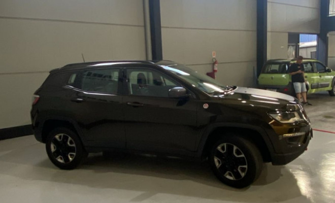 Jeep COMPASS TRAILHAWK 2.0 4x4 Dies. 16V Aut. 2018 Diesel-2