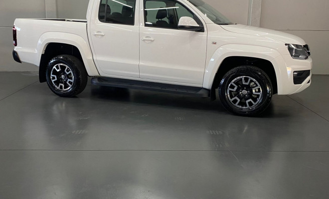 VW - Volkswagen AMAROK Comfortline. 3.0 V6 TDI 4x4 Dies. Aut. 2023-1