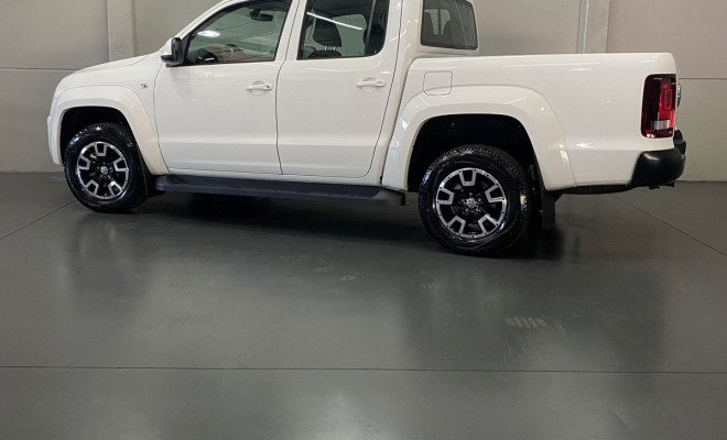 VW - Volkswagen AMAROK Comfortline. 3.0 V6 TDI 4x4 Dies. Aut. 2023-7