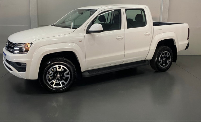 VW - Volkswagen AMAROK Comfortline. 3.0 V6 TDI 4x4 Dies. Aut. 2023