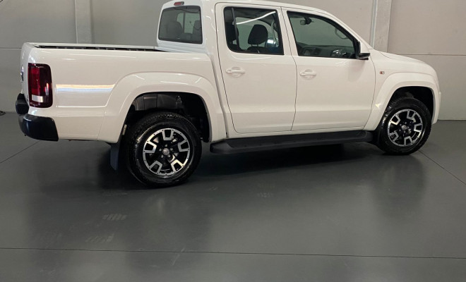 VW - Volkswagen AMAROK Comfortline. 3.0 V6 TDI 4x4 Dies. Aut. 2023-5