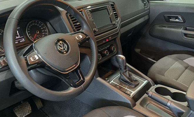 VW - Volkswagen AMAROK Comfortline. 3.0 V6 TDI 4x4 Dies. Aut. 2023-3