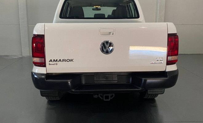 VW - Volkswagen AMAROK Comfortline. 3.0 V6 TDI 4x4 Dies. Aut. 2023-6