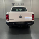 VW - Volkswagen AMAROK Comfortline. 3.0 V6 TDI 4x4 Dies. Aut. 2023-6