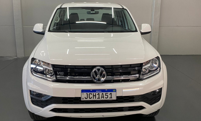 VW - Volkswagen AMAROK Comfortline. 3.0 V6 TDI 4x4 Dies. Aut. 2023-0